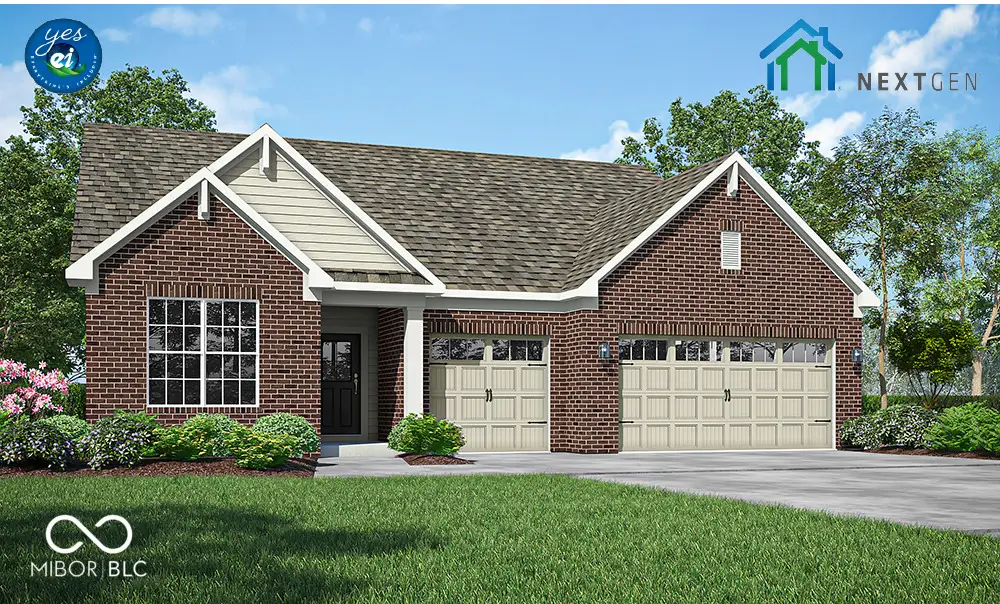 19601 Service Berry Circle, Noblesville, IN 46062 - #1