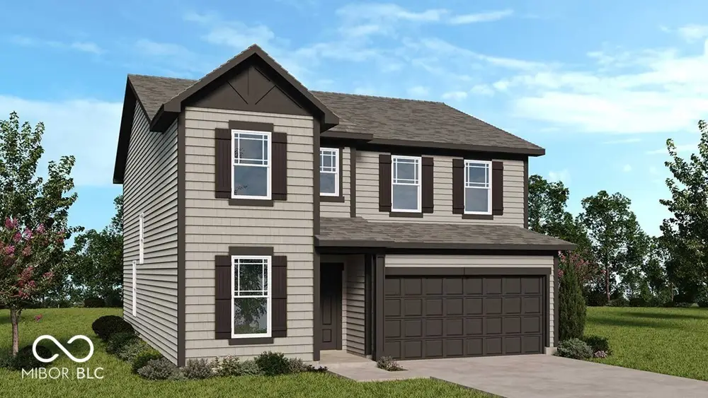 2054 Black Oak Drive, Shelbyville, IN 46176 - #1
