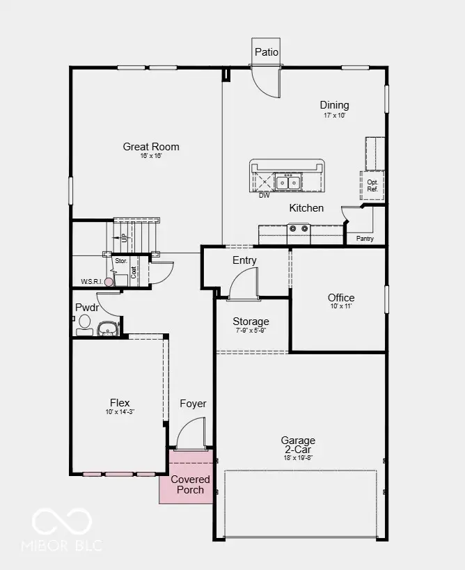 2057 Black Oak Drive, Shelbyville, IN 46176 - #2