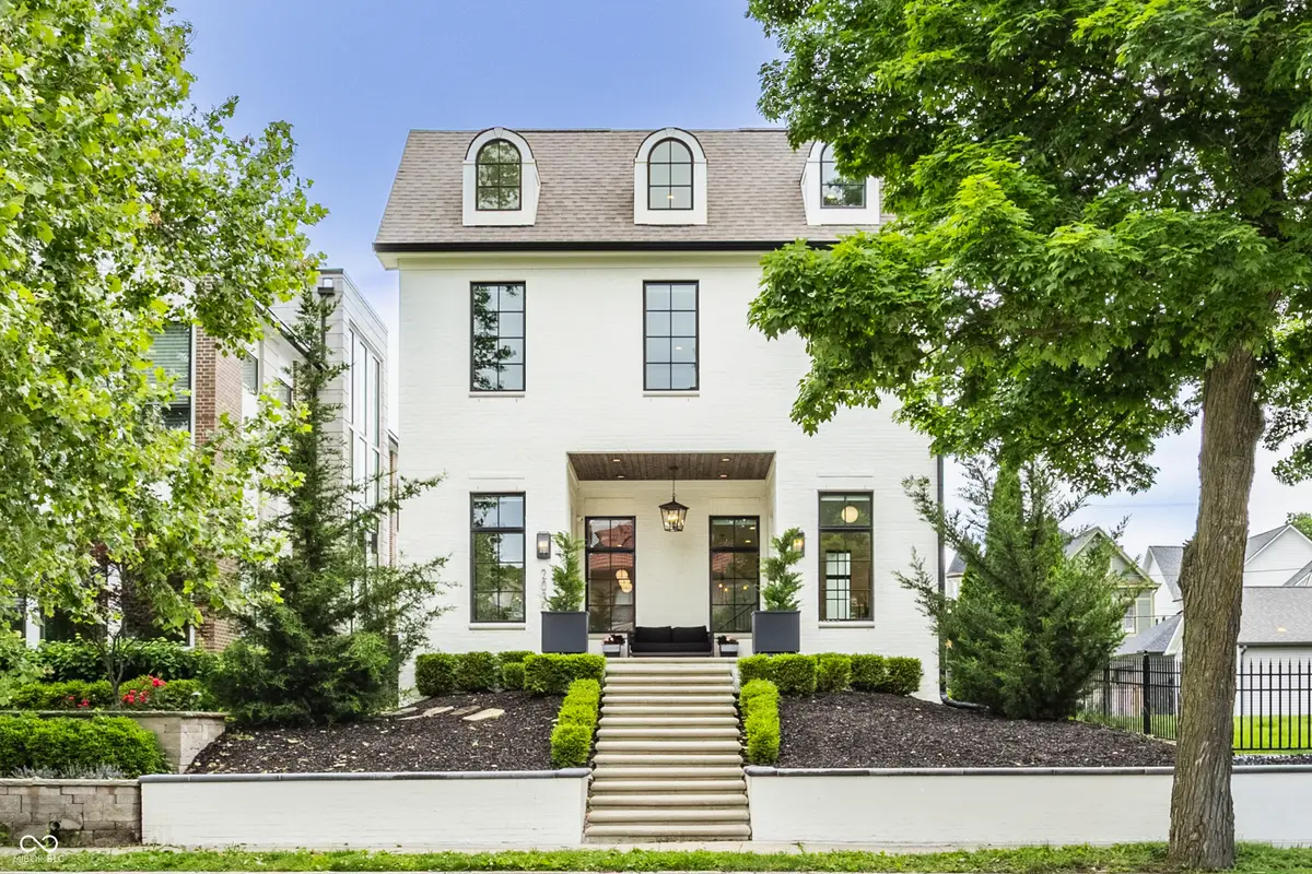 2035 N Delaware Street, Indianapolis, IN 46202 - #1