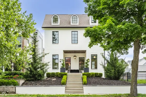 2035 N Delaware Street, Indianapolis, IN 46202