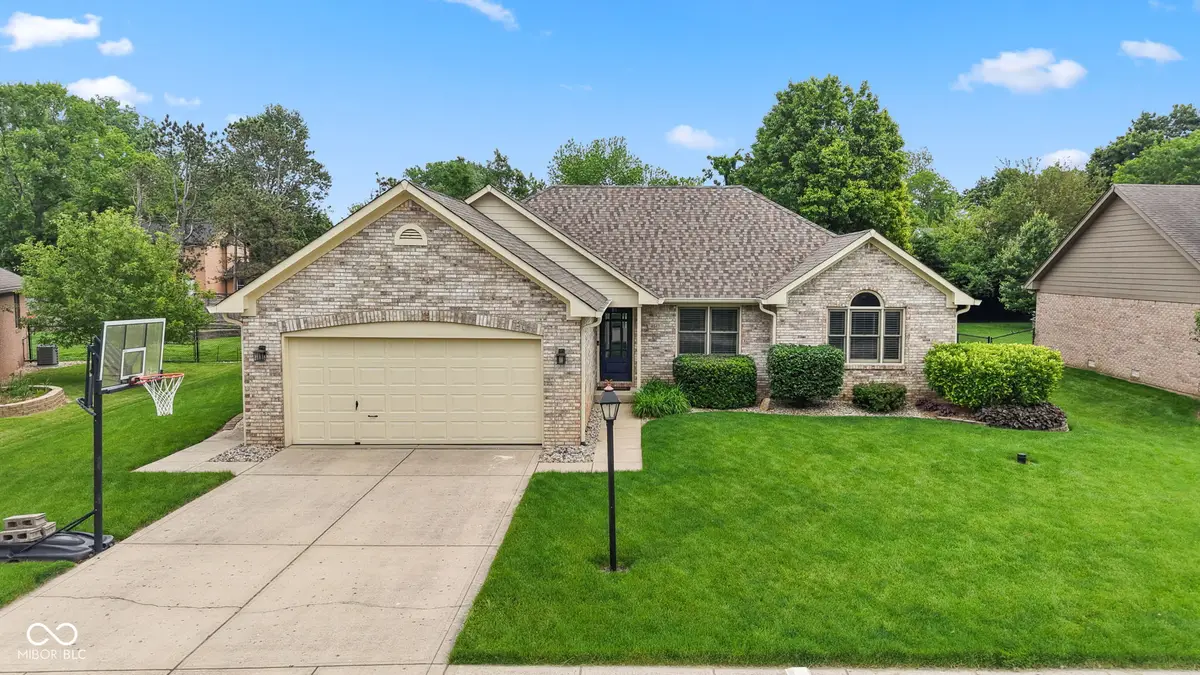 4547 Hammerstone Court, Indianapolis, IN 46239 - #1