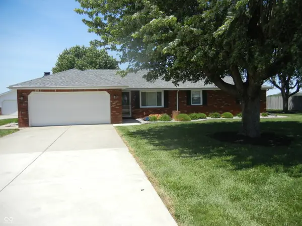 6097 N 100 Road W, Alexandria, IN 46001