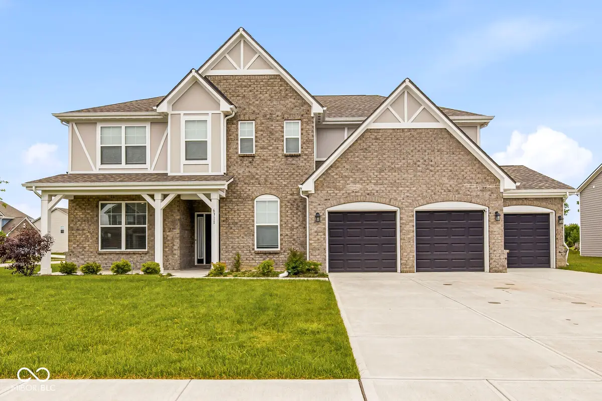 6311 Point Reyes Court, Brownsburg, IN 46112 - #1