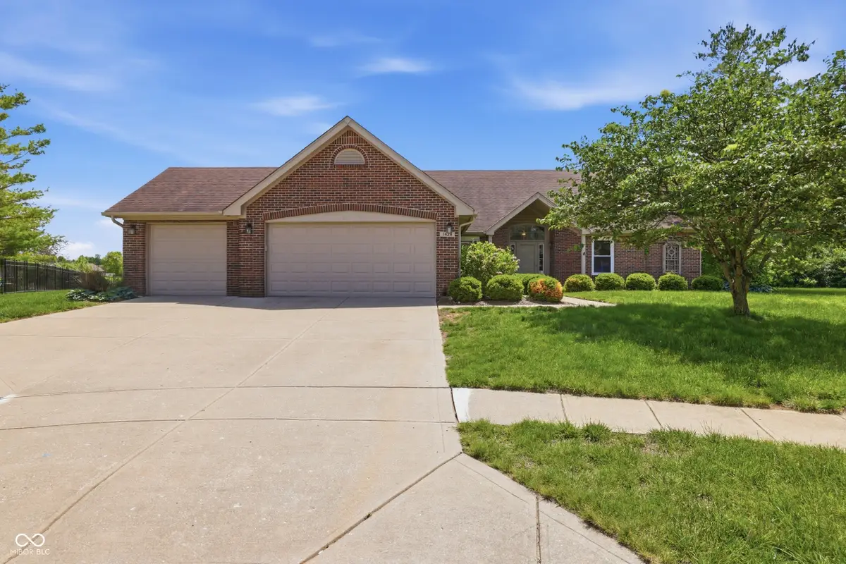 7429 Copperwood Drive, Indianapolis, IN 46217 - #1