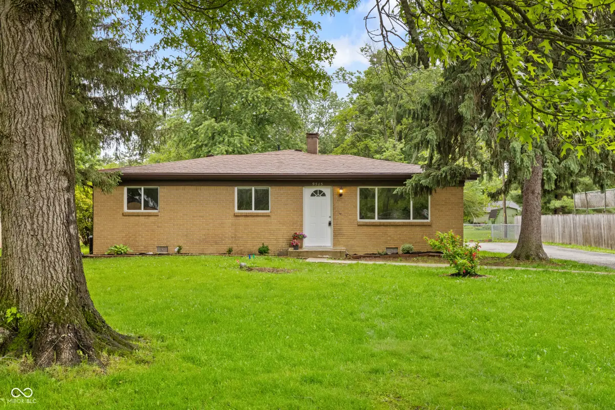 9515 E Michigan Street, Indianapolis, IN 46229 - #1