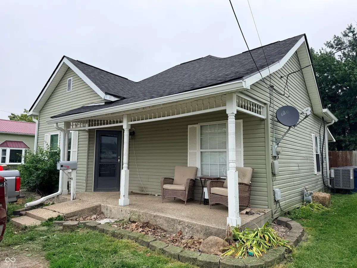 724 N West Street, Greensburg, IN 47240 - #1