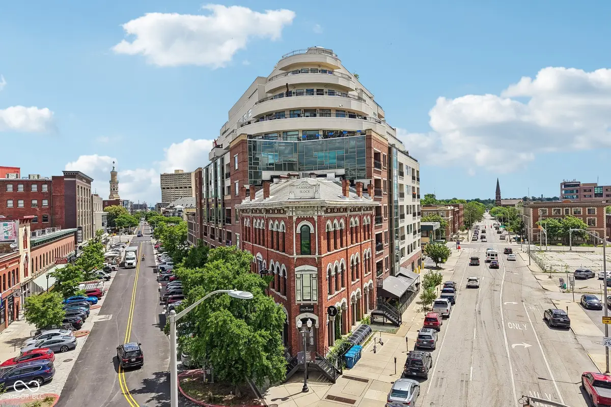 333 Massachusetts Avenue #305, Indianapolis, IN 46204 - #1