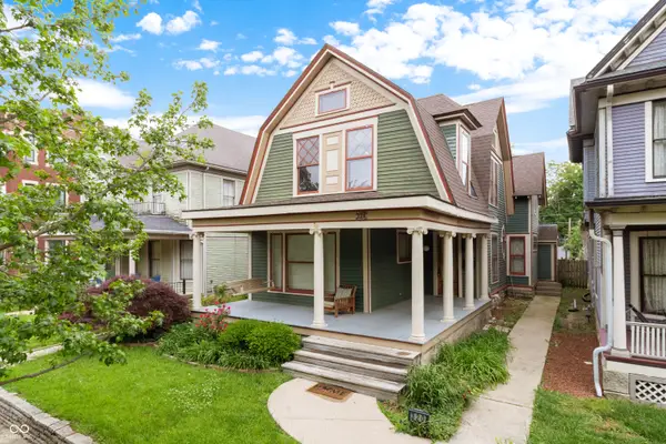 320 W 12th Street, Anderson, IN 46016