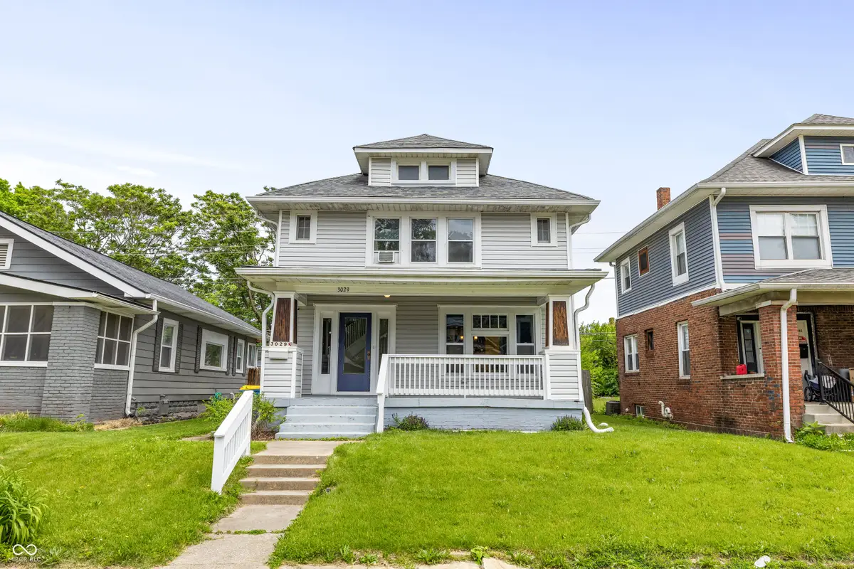 3029 Broadway Street, Indianapolis, IN 46205 - #1