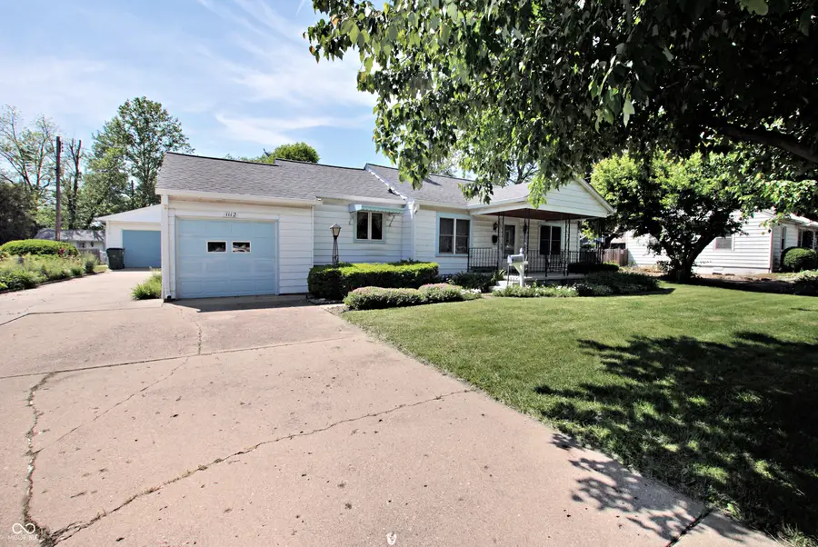 1112 S Lynhurst Drive, Indianapolis, IN 46241 - #2