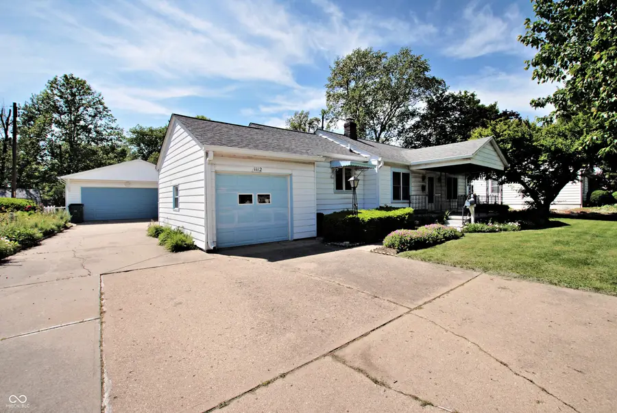 1112 S Lynhurst Drive, Indianapolis, IN 46241 - #3