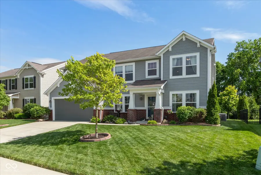 1225 Old Vines Trail, Greenwood, IN 46143 - #2