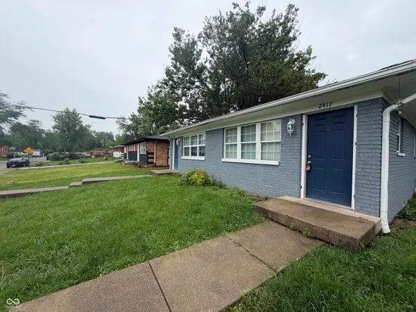 2417 N Bolton Avenue, Indianapolis, IN 46218