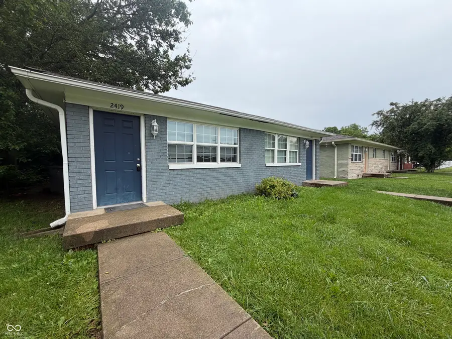 2417 N Bolton Avenue, Indianapolis, IN 46218 - #2
