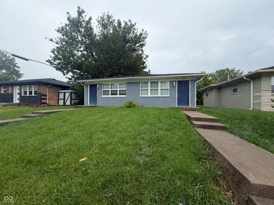 2417 N Bolton Avenue, Indianapolis, IN 46218 - #3