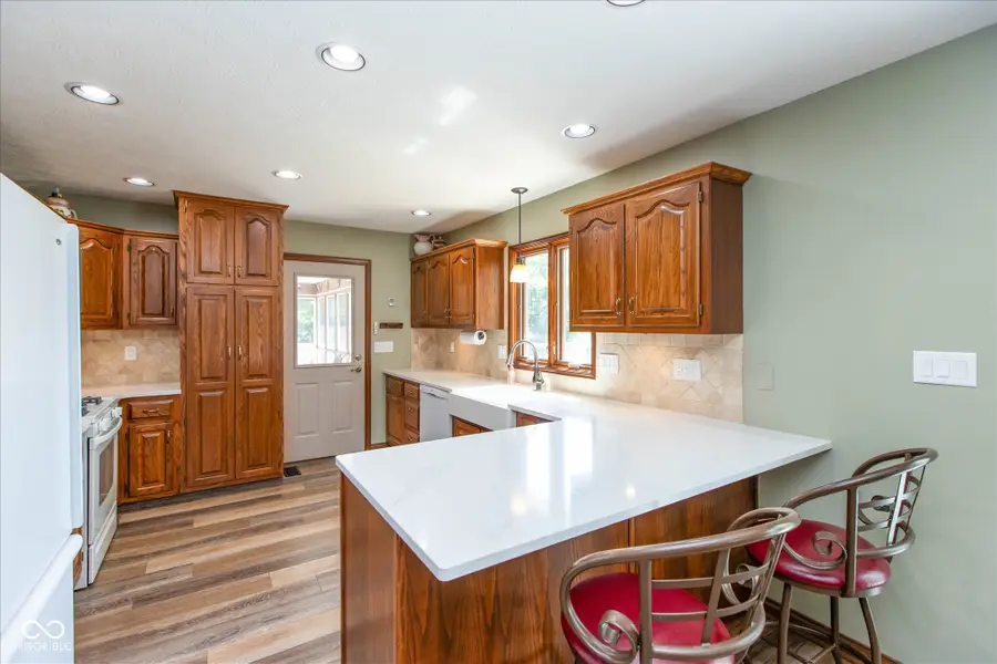 4724 W Hunters Ridge Lane, Greenwood, IN 46143 - #3