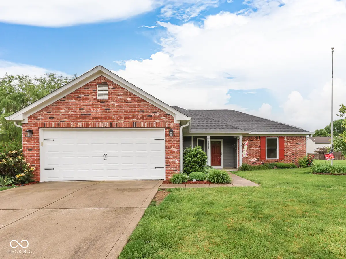 1630 Alder Road, Franklin, IN 46131 - #1