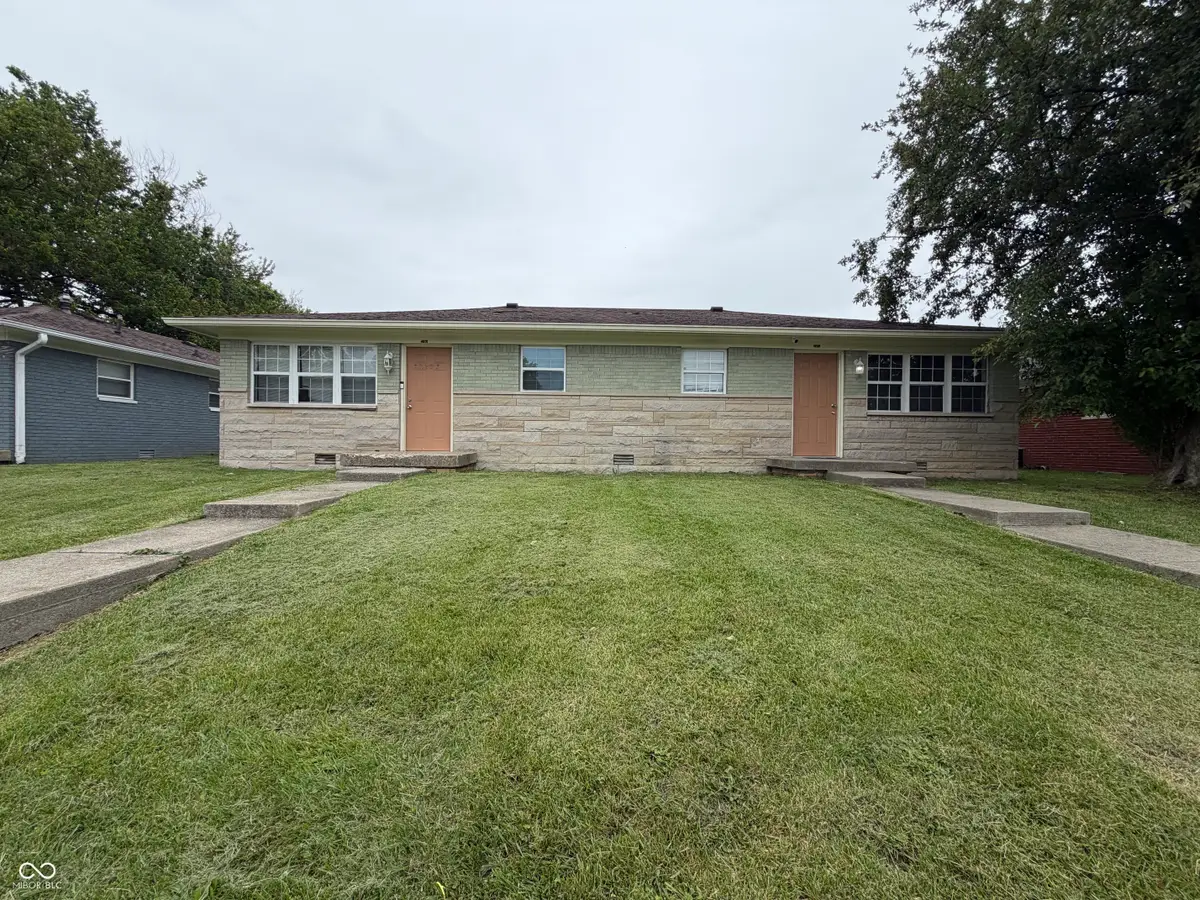 2413 N Bolton Avenue, Indianapolis, IN 46218 - #1