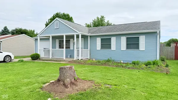 3707 Pleasant Creek Drive, Indianapolis, IN 46227
