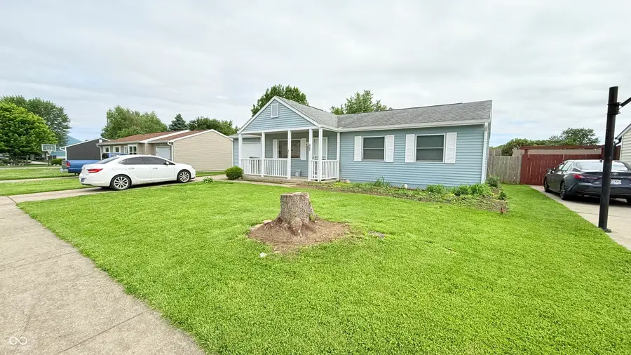 3707 Pleasant Creek Drive, Indianapolis, IN 46227 - #2
