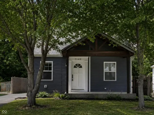 5160 Evanston Avenue, Indianapolis, IN 46205