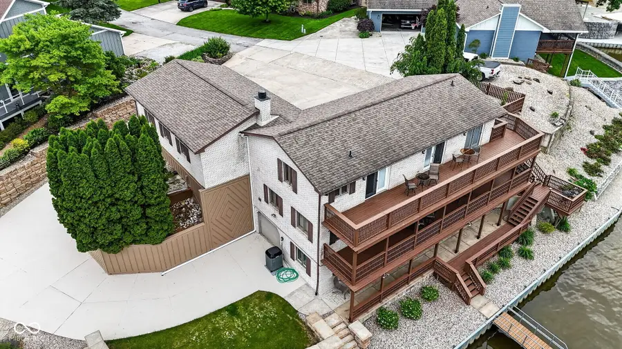 709 Shoreline Drive, Cicero, IN 46034 - #2