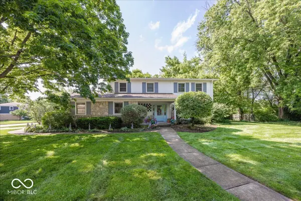3517 Brunswick Drive, Carmel, IN 46033