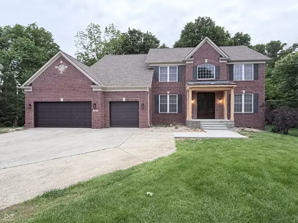 14628 Cuchara Court, Fishers, IN 46040