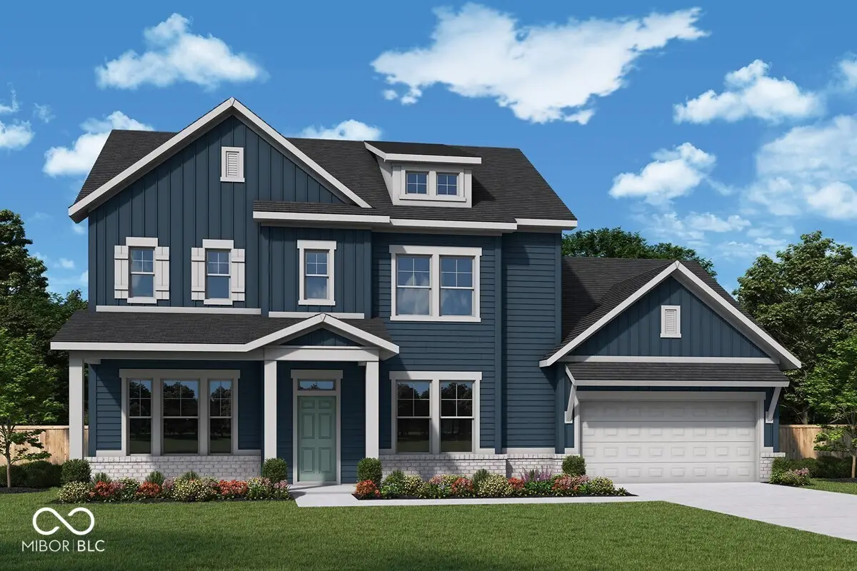 15955 Vitalize Run, Fishers, IN 46040 - #1