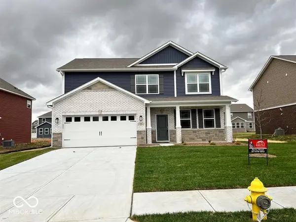 110 Thorpe Drive, Whiteland, IN 46184