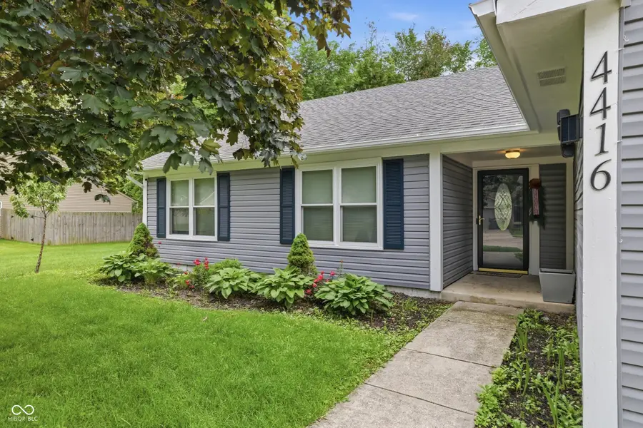 4416 Sunshine Avenue, Indianapolis, IN 46228 - #3