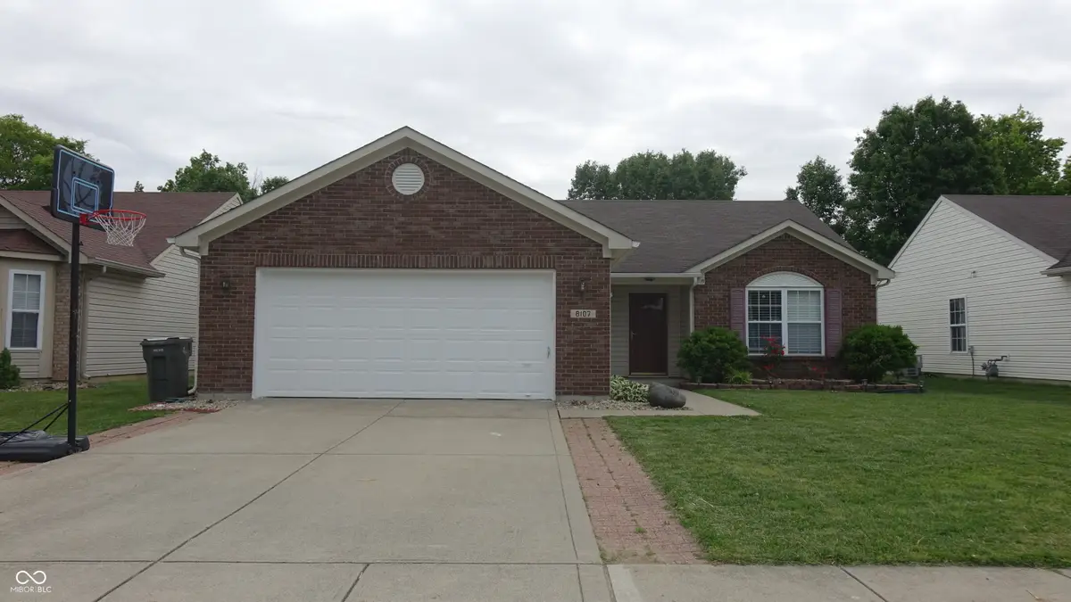 8107 Garden Ridge Road, Indianapolis, IN 46237 - #1