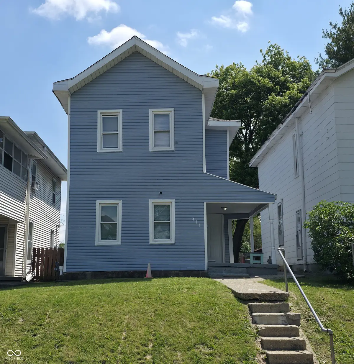 417 N 15th Street, Richmond, IN 47374 - #1