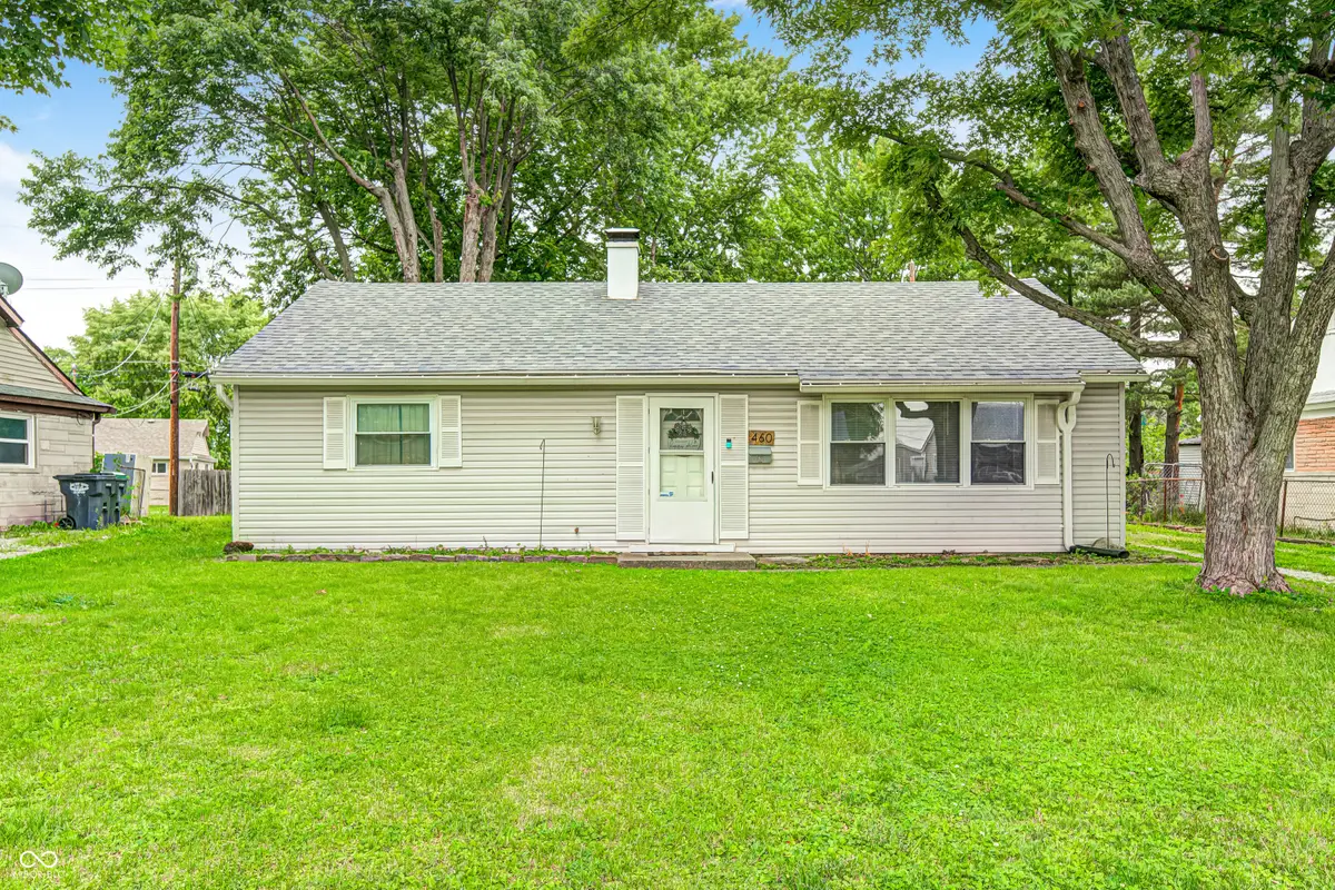 460 Southgate Drive, Greenwood, IN 46143 - #1