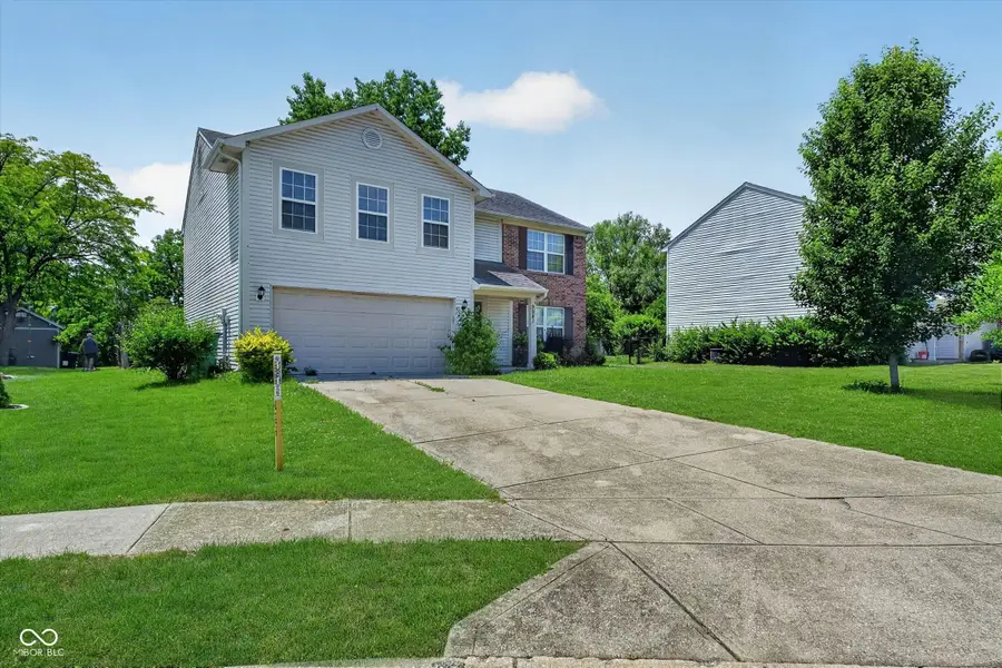 9941 Comb Run Court, Avon, IN 46123 - #2