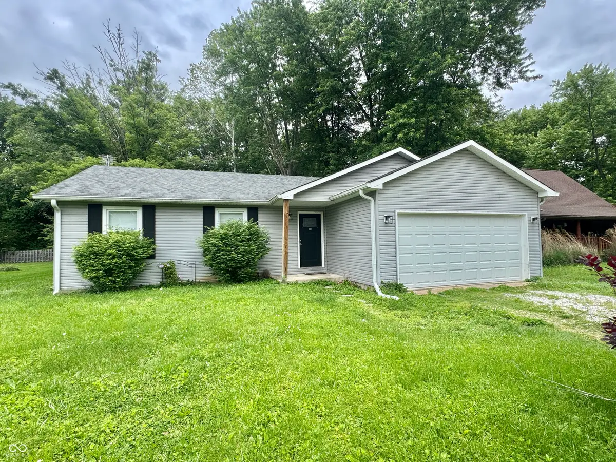 380 Mill Springs, Fillmore, IN 46128 - #1
