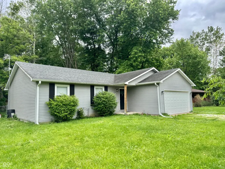 380 Mill Springs, Fillmore, IN 46128 - #2