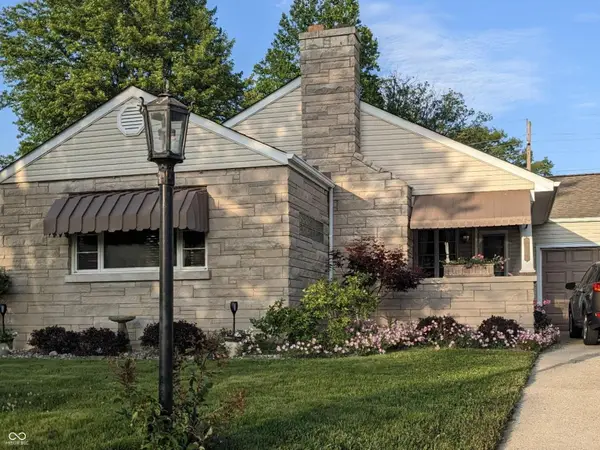 1112 N Harrison Street, Rushville, IN 46173