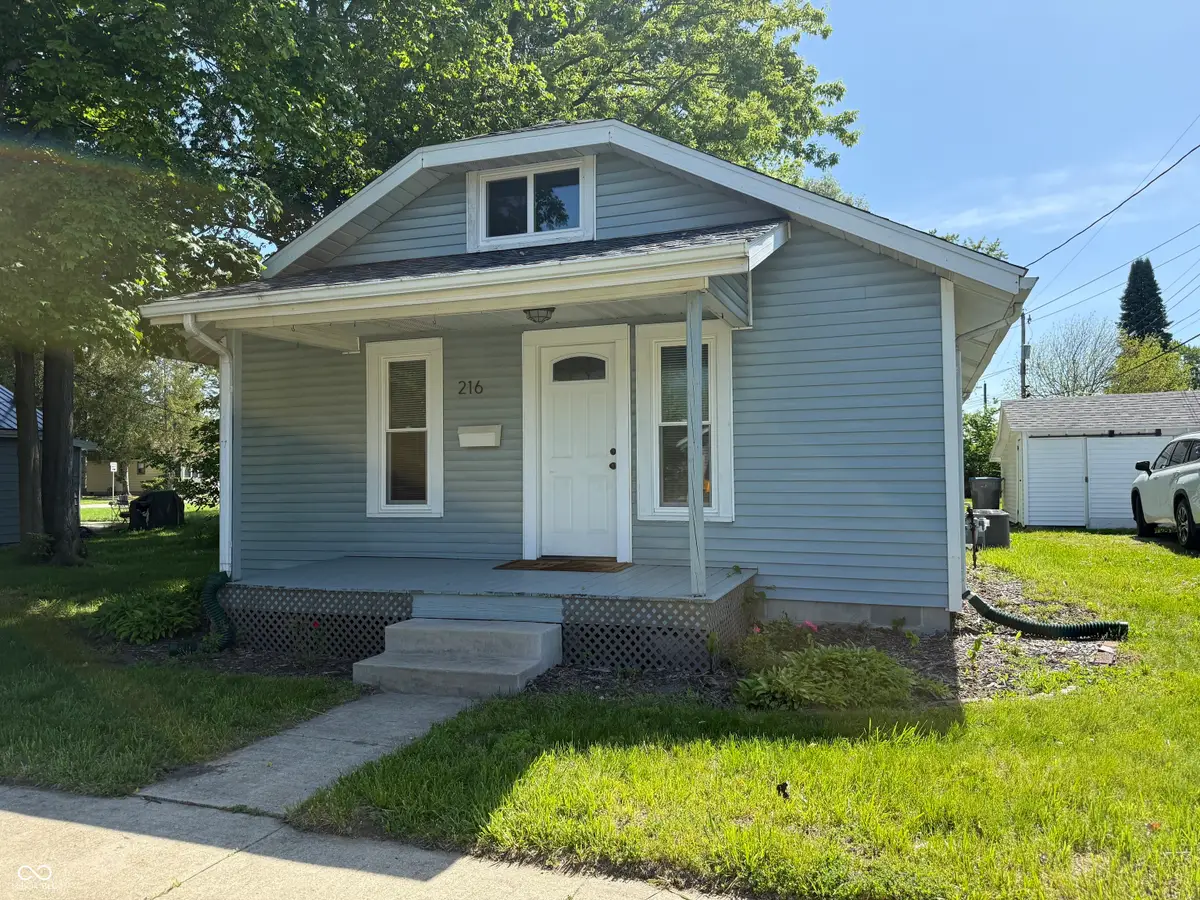 216 N Sherman Street, Warsaw, IN 46580 - #1