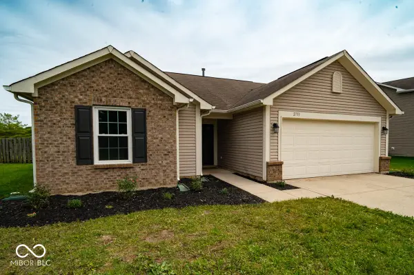 2751 Winding Creek Lane, Greenfield, IN 46140