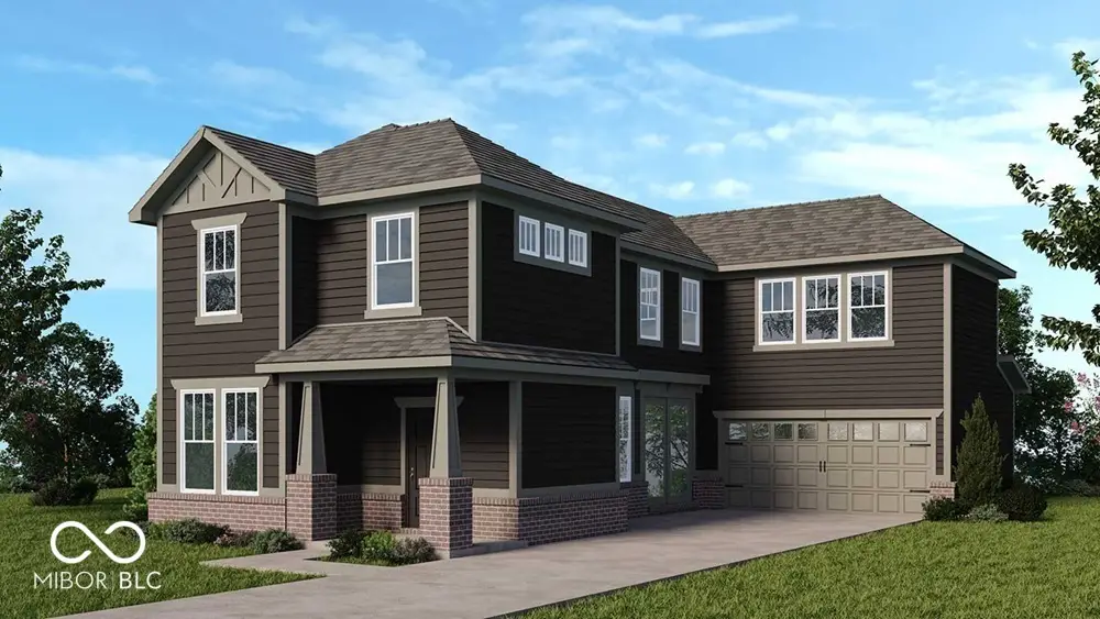 7433 Perisyle Lane, McCordsville, IN 46055 - #1