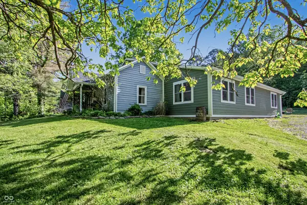 8563 N Lick Creek Road, Morgantown, IN 46160