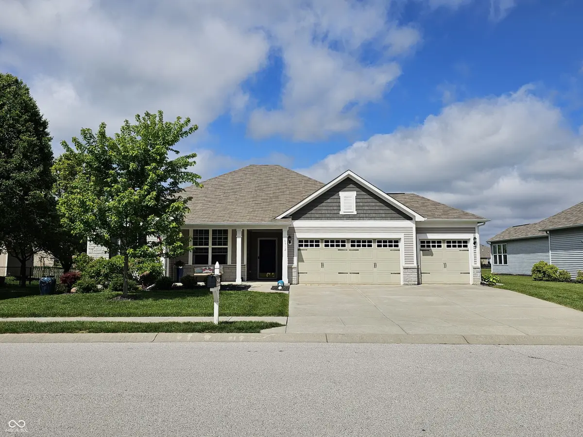 6512 Flat Ridge Lane, Brownsburg, IN 46112 - #1
