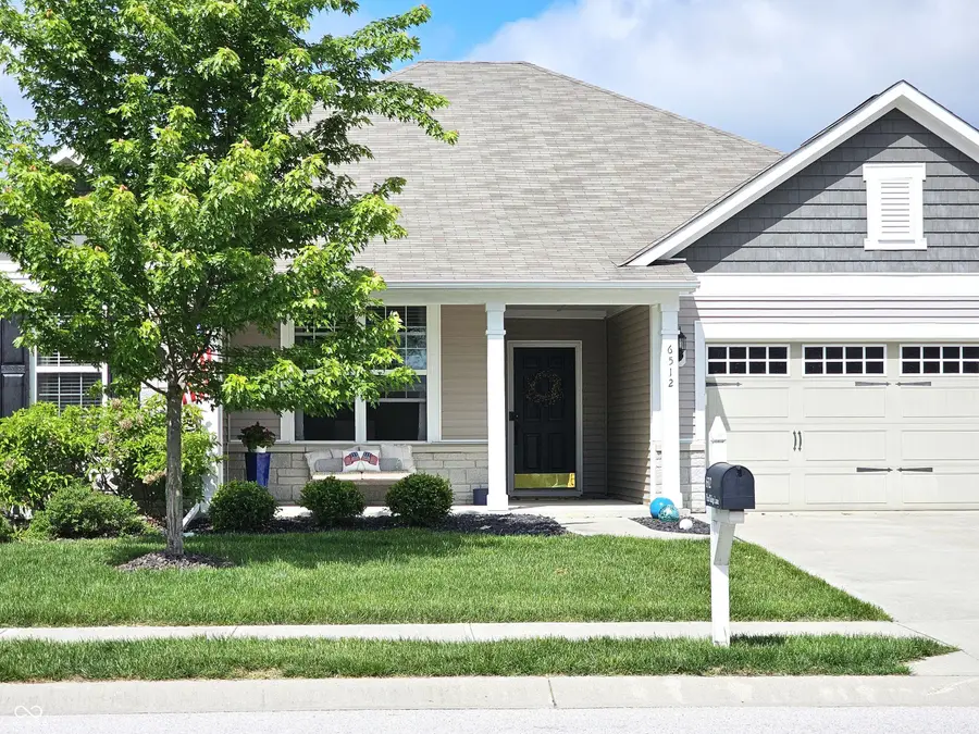 6512 Flat Ridge Lane, Brownsburg, IN 46112 - #3