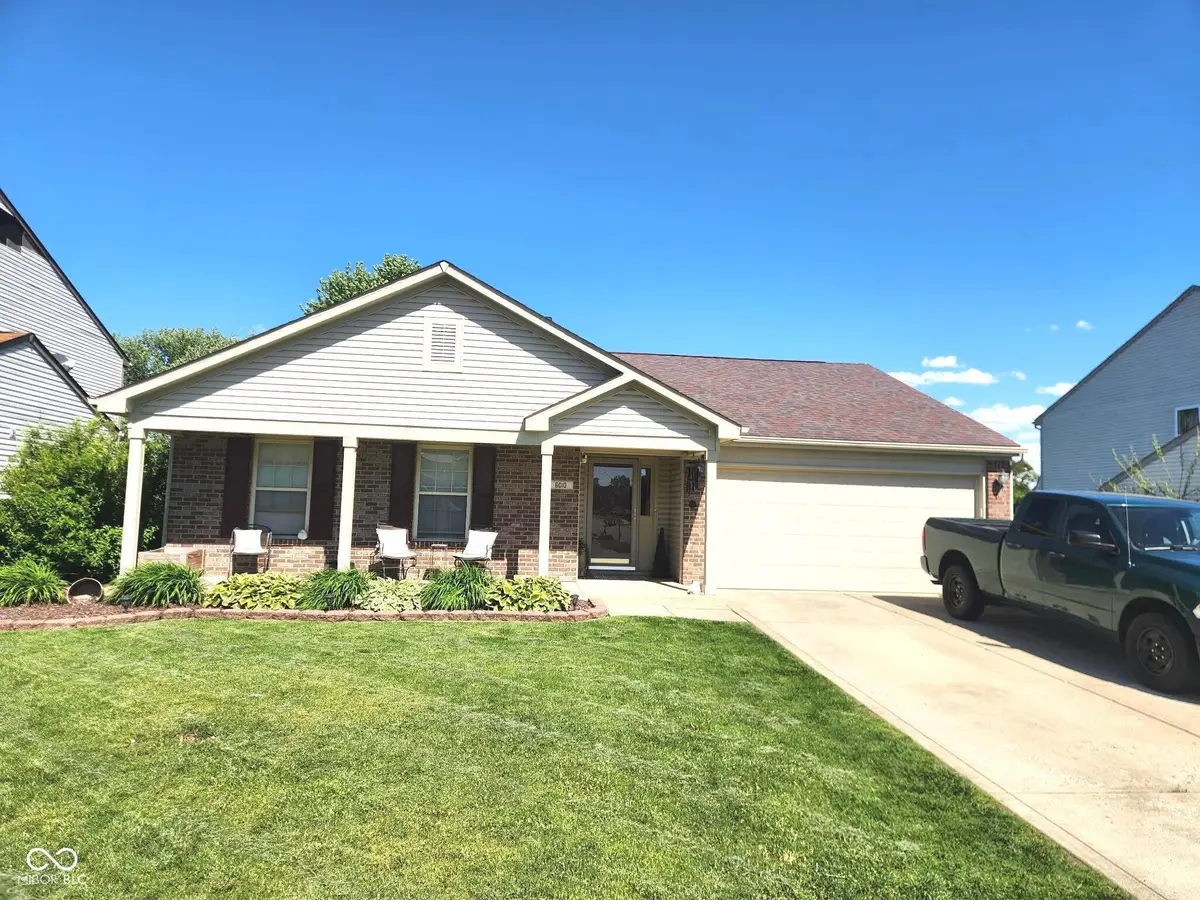 6010 Arrowhead Drive, Anderson, IN 46013 - #1