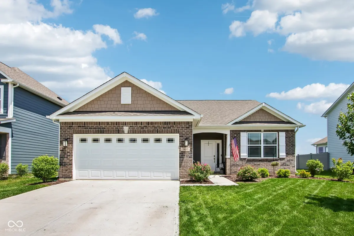 5637 Tart Boulevard, Indianapolis, IN 46239 - #1