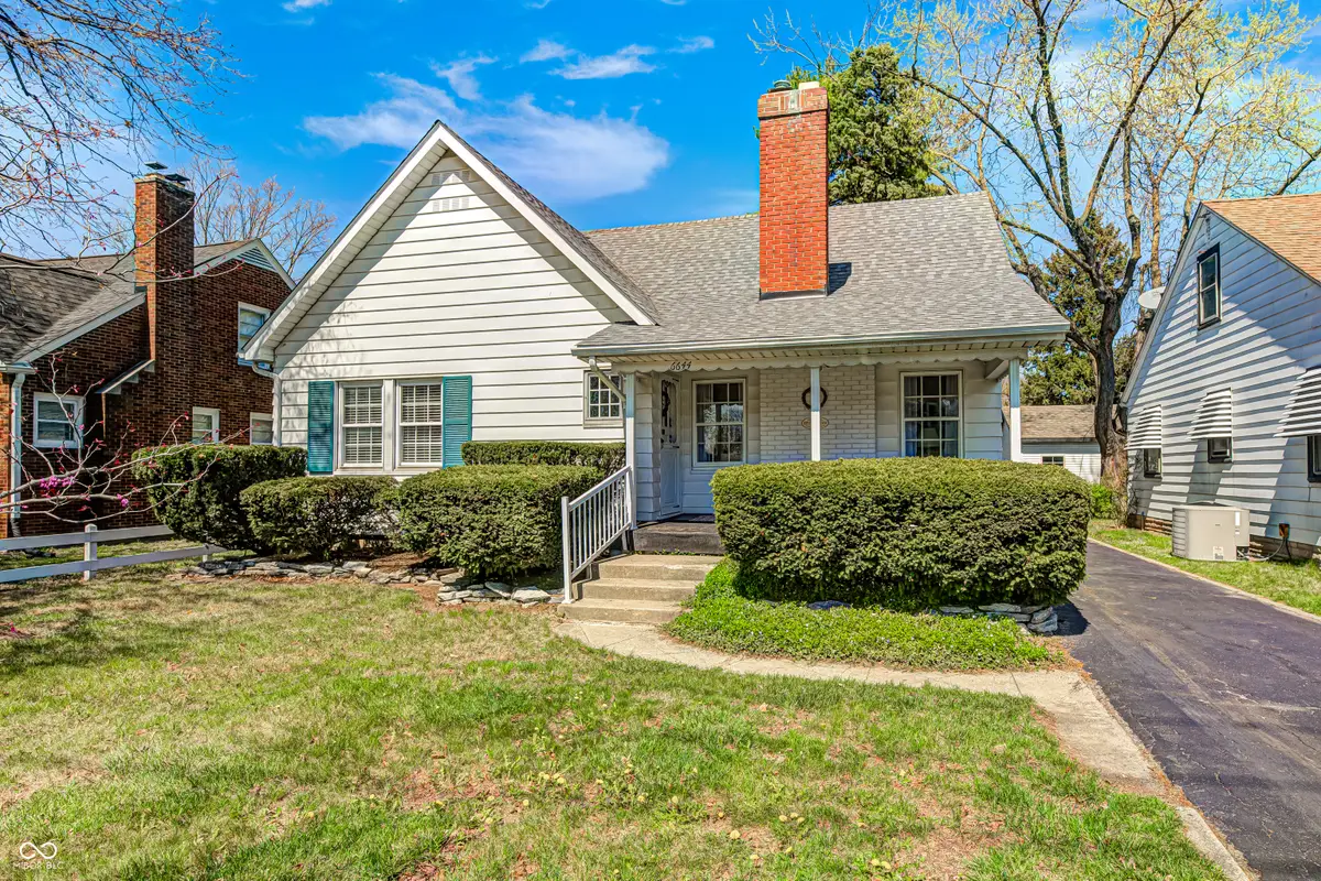 6644 E Washington Street, Indianapolis, IN 46219 - #1