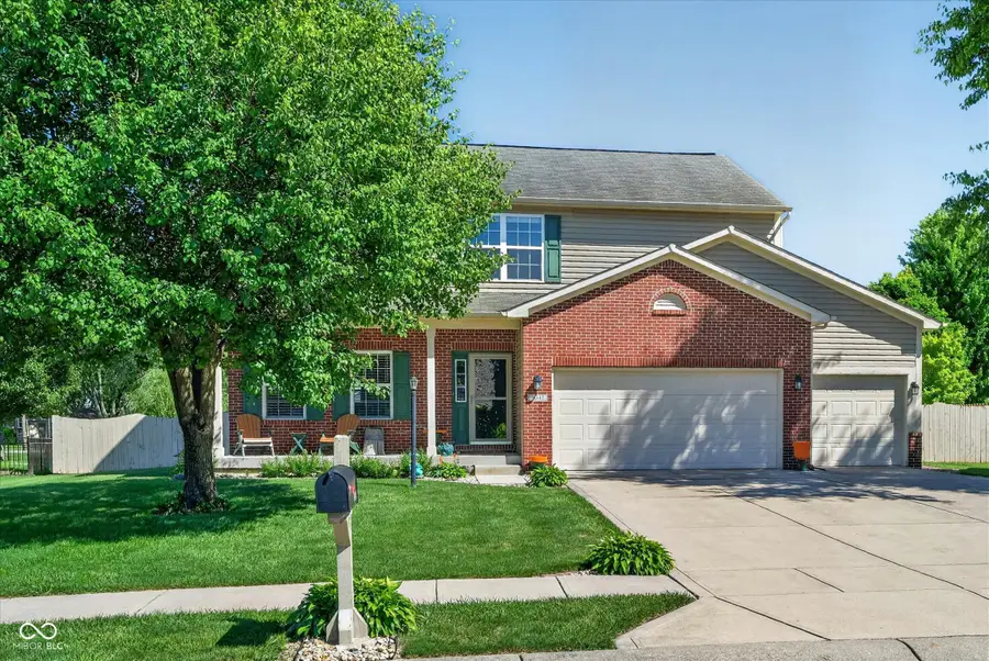 9041 N River Chase Lane, McCordsville, IN 46055 - #2