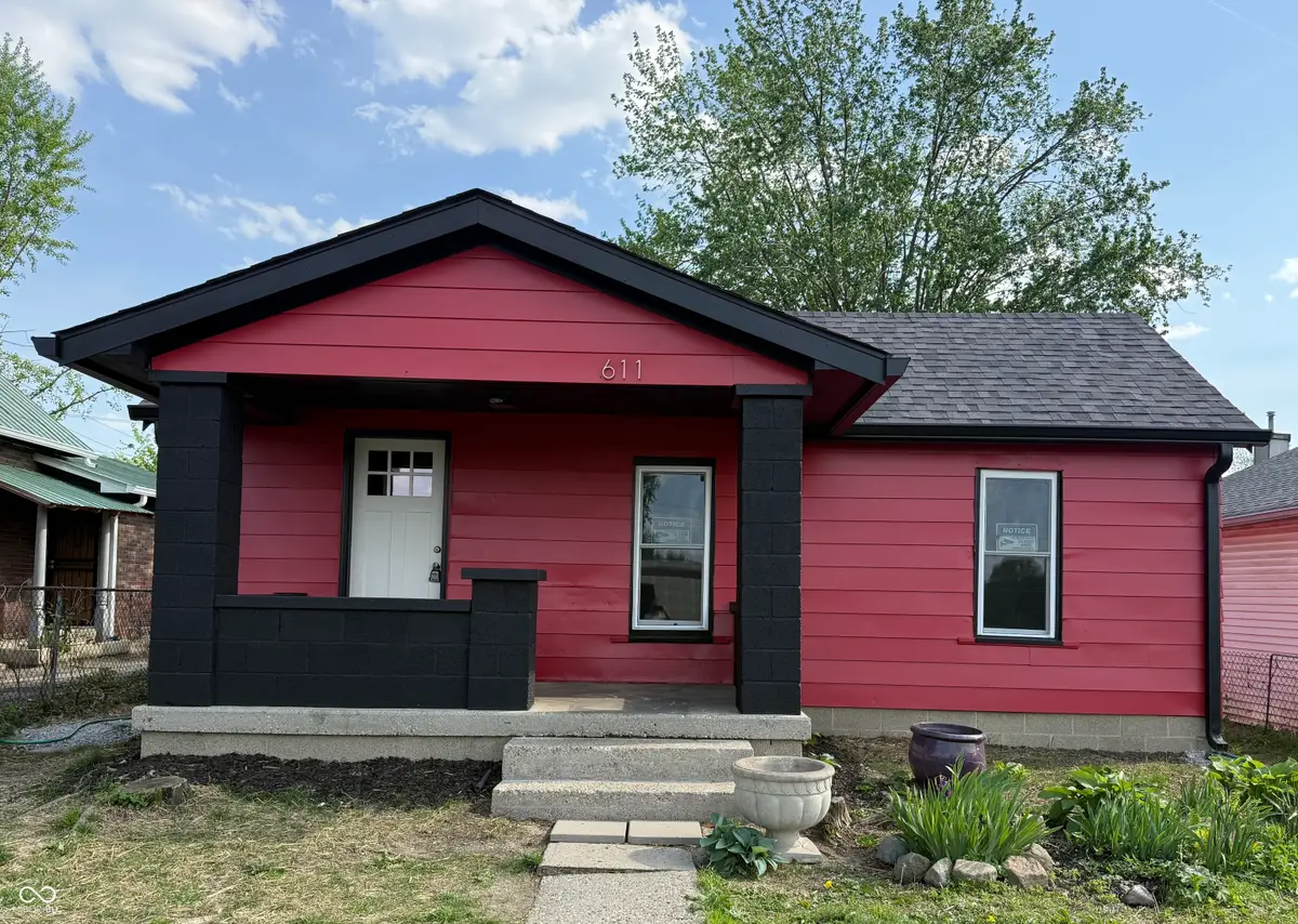 611 Knox Street, Indianapolis, IN 46227 - #1